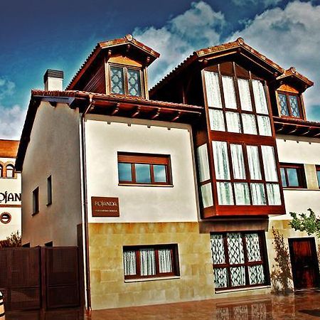 Casa Rural Rojanda Elciego Exteriér fotografie