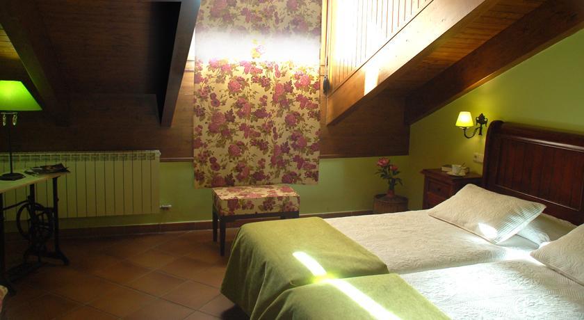 Casa Rural Rojanda Elciego Exteriér fotografie