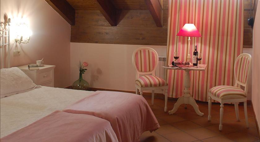 Casa Rural Rojanda Elciego Exteriér fotografie