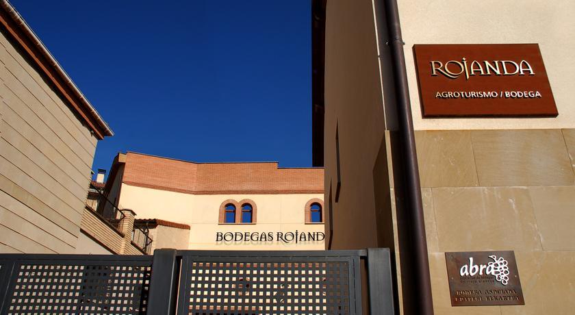 Casa Rural Rojanda Elciego Exteriér fotografie