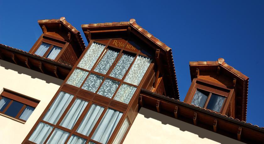 Casa Rural Rojanda Elciego Exteriér fotografie