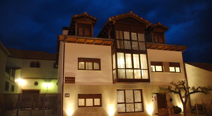 Casa Rural Rojanda Elciego Exteriér fotografie