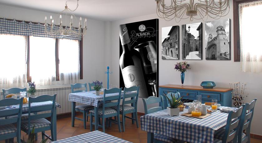 Casa Rural Rojanda Elciego Exteriér fotografie