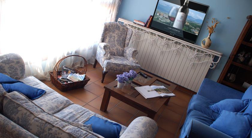 Casa Rural Rojanda Elciego Exteriér fotografie